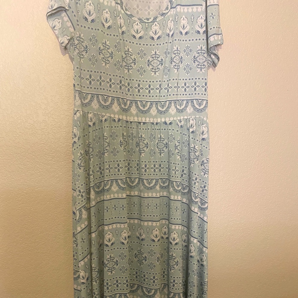 LuLaRoe maxi dress